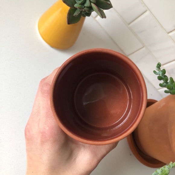 P.F. Candle Co Mini Terra Cotta Pot - Picture 5 of 8